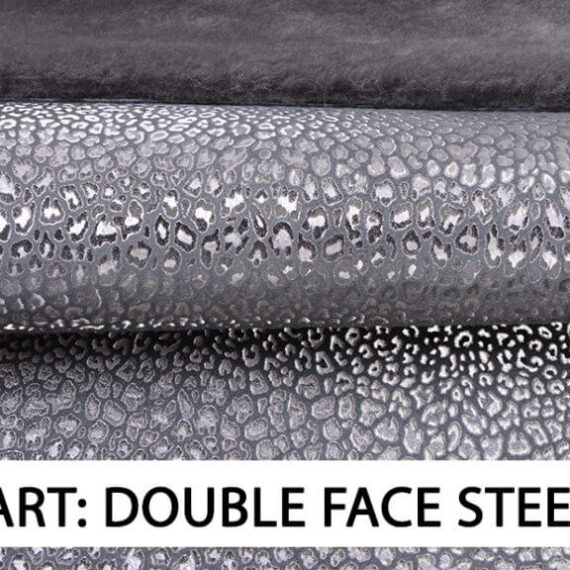 Art double face steel