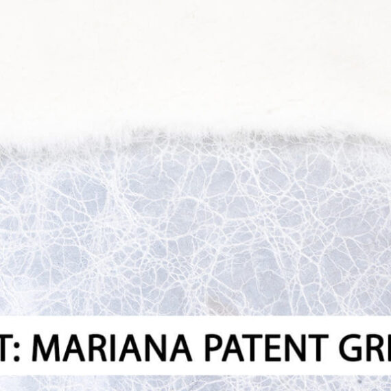 Art mariana patent green