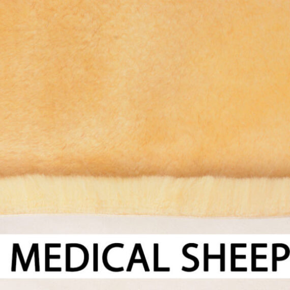 Art medical sheepskin