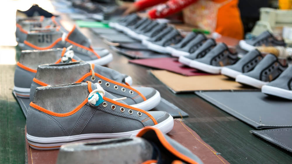 Türkiye'de spor ayakkabı üretimi