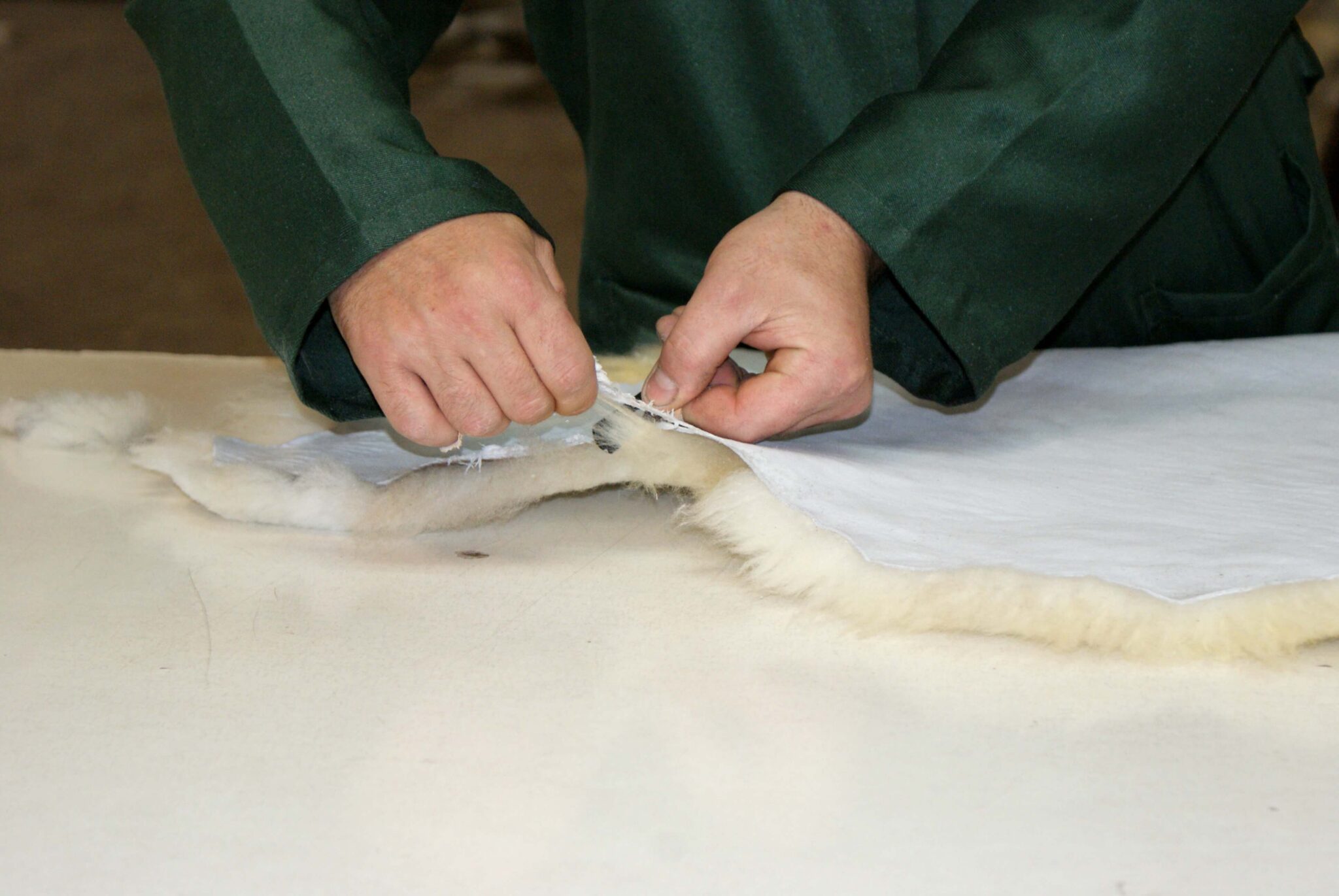 Sheepskin Story From Past To Present Erdogan Deri