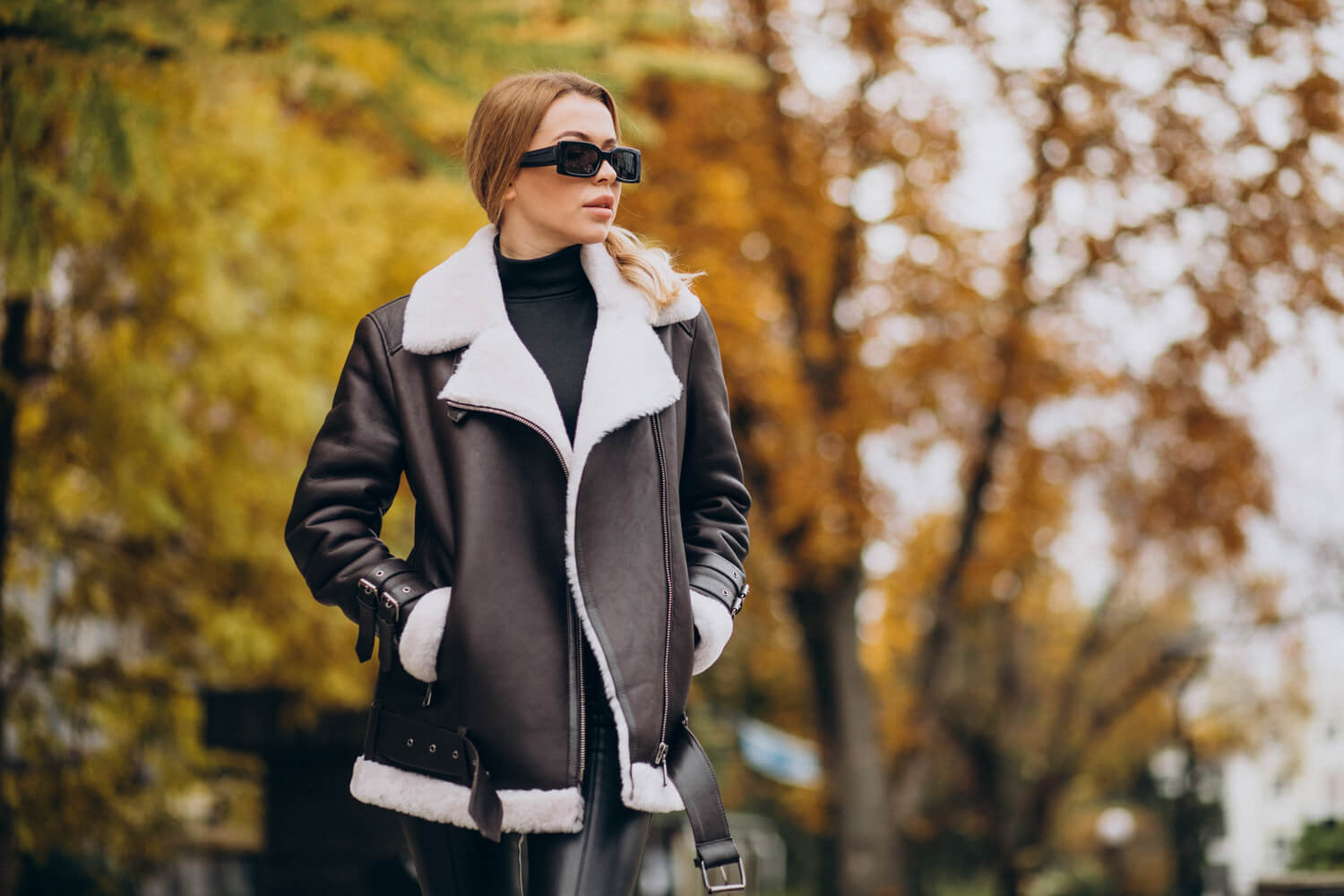 sheepskin jackets