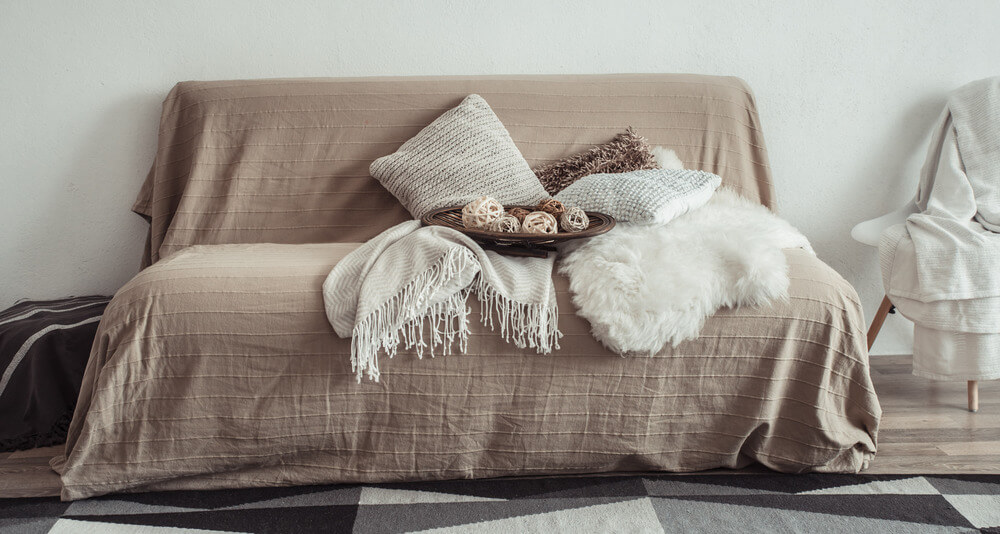 sheepskin in home decor