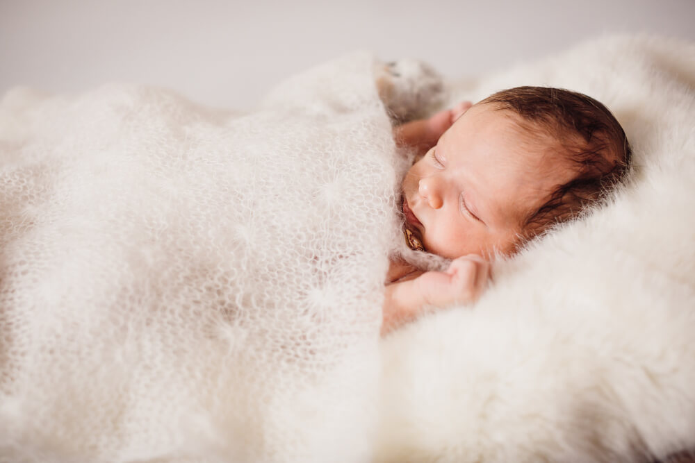 Sheepskin in Baby Care