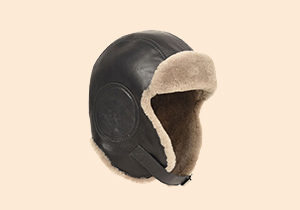 Sheepskin for Hat